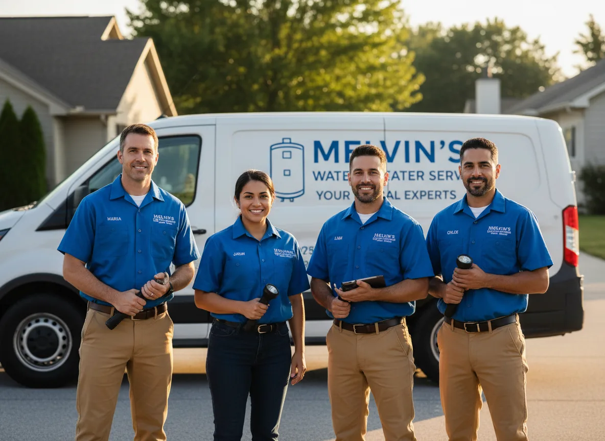 Water Heater Repair company in Springfield, VA