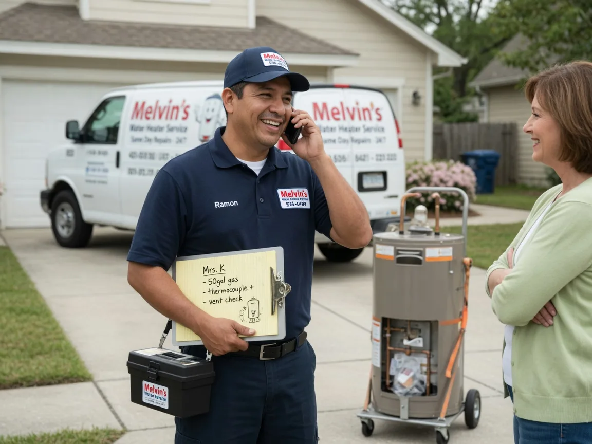 Water Heater Repair Springfield, VA FAQs